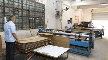 美新包裝生產機器